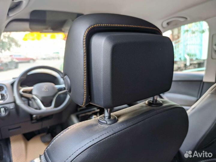 Активные подголовники Volkswagen R Line Sportline