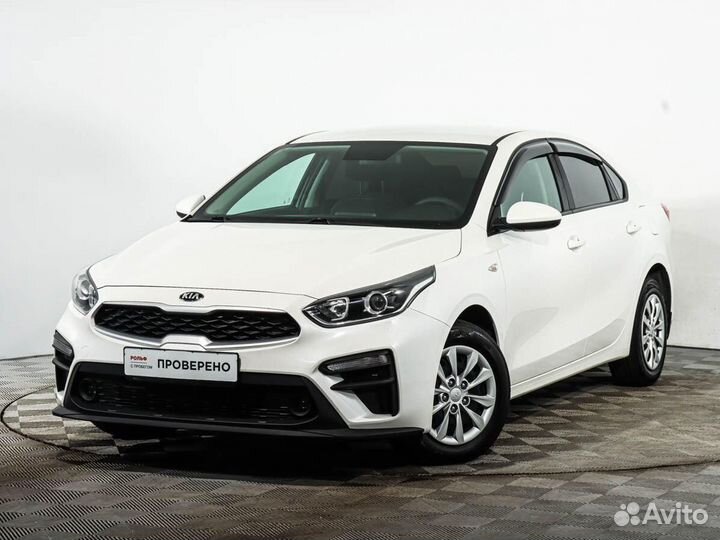 Kia Cerato, 2019