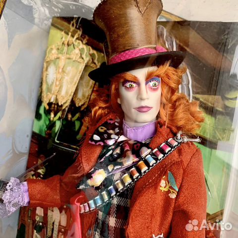 Кукла шляпник дисней. Кукла. Кукла шляпника. Кукла шляпник из алисы. Кукла шляпник jakks pacific.