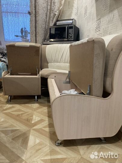 Кухонный уголок бу