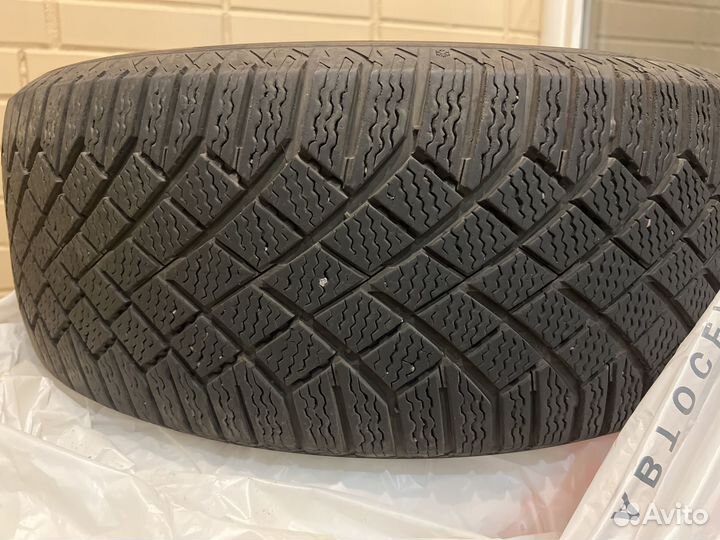 Continental ContiVikingContact 7 255/55 R18