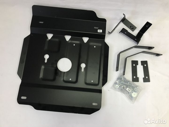 Защита на кпп и рк для УАЗ 469, Хантер