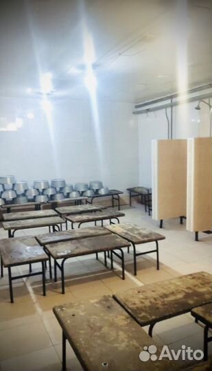 Общественная баня