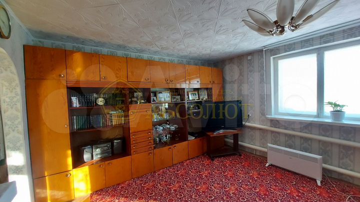 Дом 57,7 м² на участке 7,7 сот.
