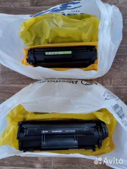 Картридж Cactus CE285AS, Q2612AS