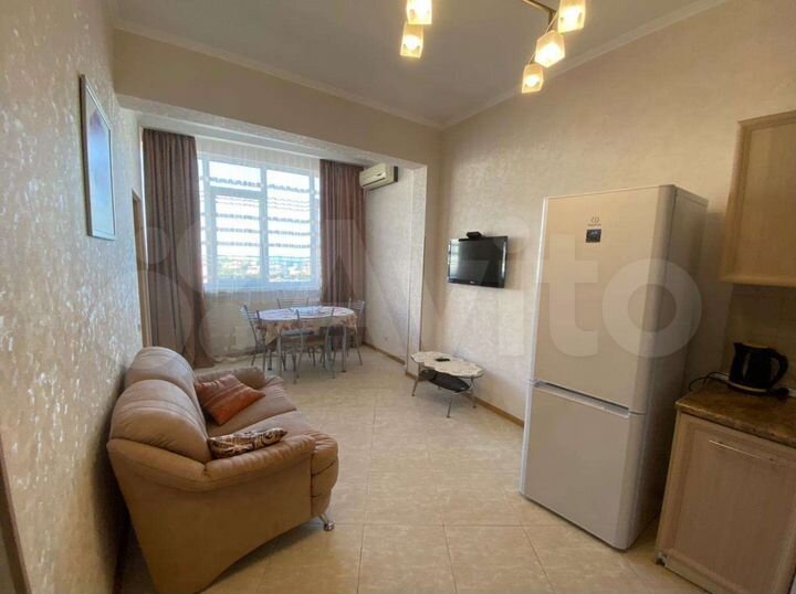 2-к. квартира, 65 м², 15/16 эт.