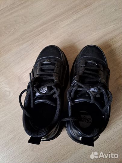 Кроссовки женскиена платформе 38 размер