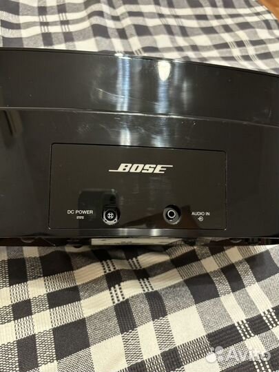 Док-станция Bose SoundDock III