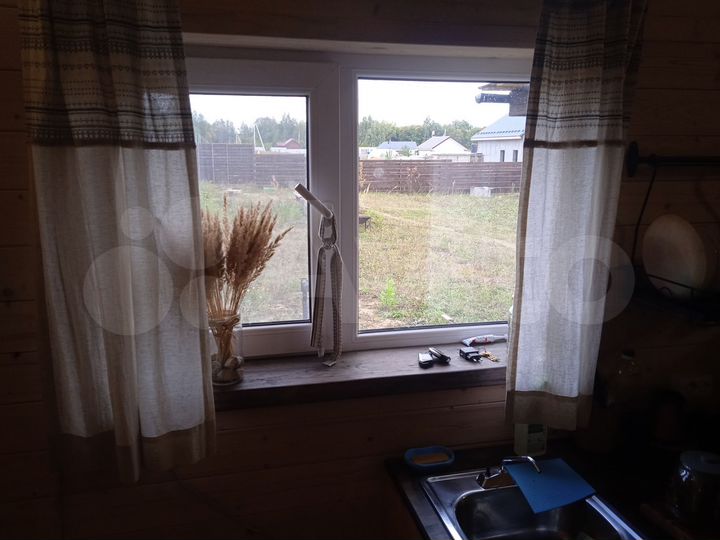 Дача 25 м² на участке 7 сот.