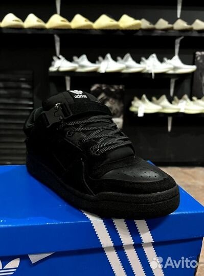 Adidas Bad Banny Черные 40-46