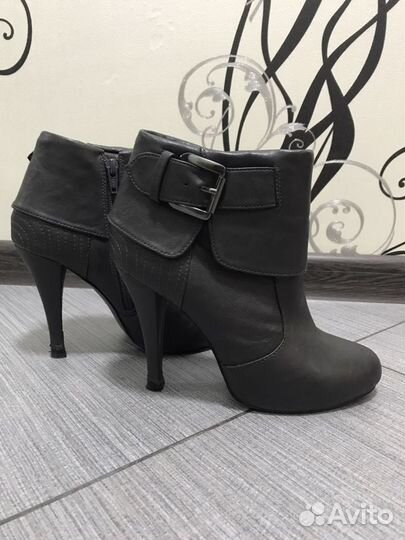 Полусапожки