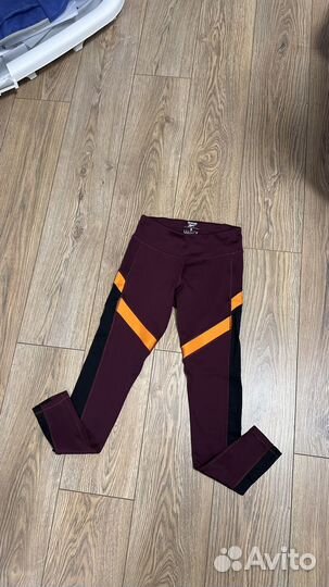 Лосины женские reebok