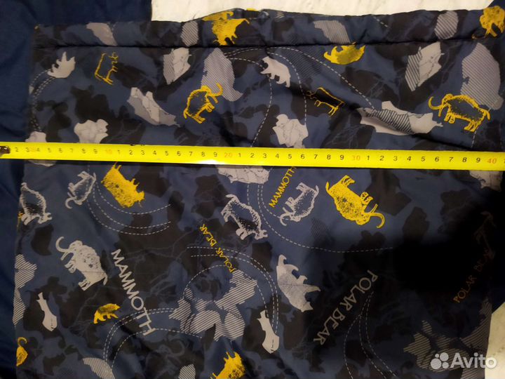 Куртка на мальчика