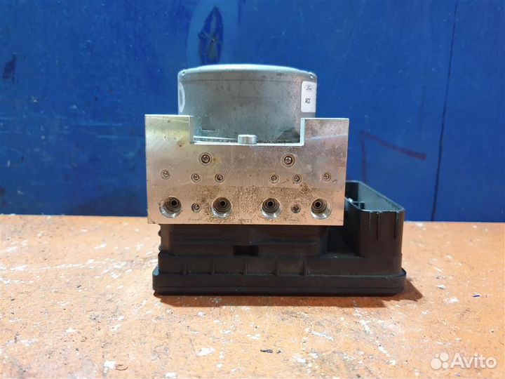 Блок ABS Ford Fusion USA Mondeo 5 EG9C2C405DF
