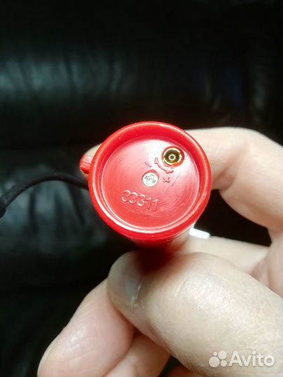 Зажигалка газовая