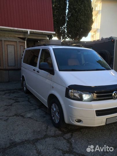 Volkswagen Multivan 2.0 AMT, 2014, 174 500 км
