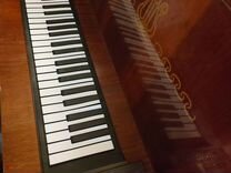 Цифровое пианино гибкое 61 клавиша