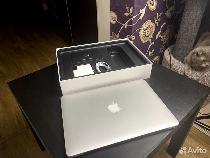 Apple Macbook Pro 13 Retina late 2013