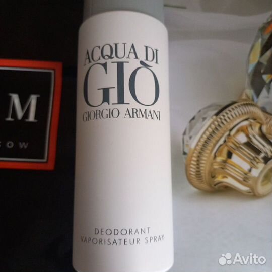 Дезодорант Giorgio Armani Acqua Di Gio 200 ml