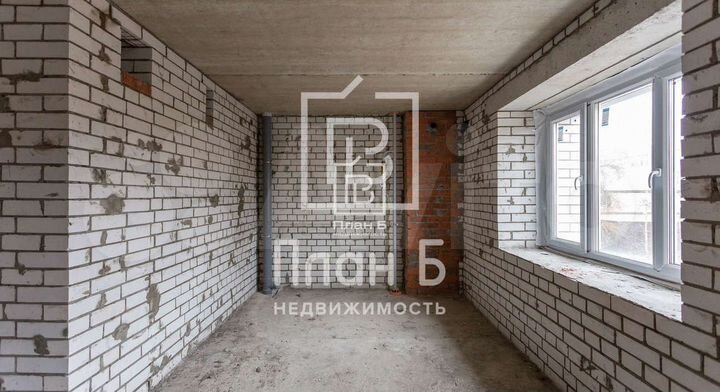 2-к. квартира, 57 м², 3/8 эт.