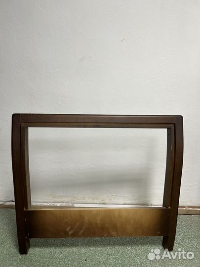 Подлокотники буковые