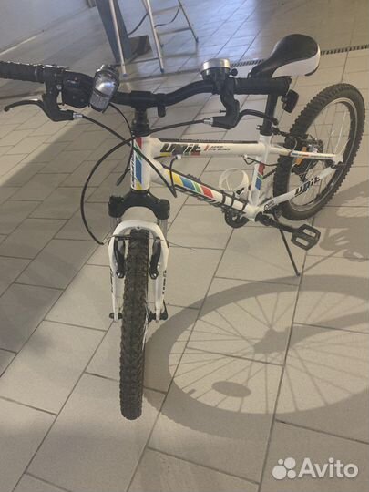 Велосипед подростковый 24 дюйма