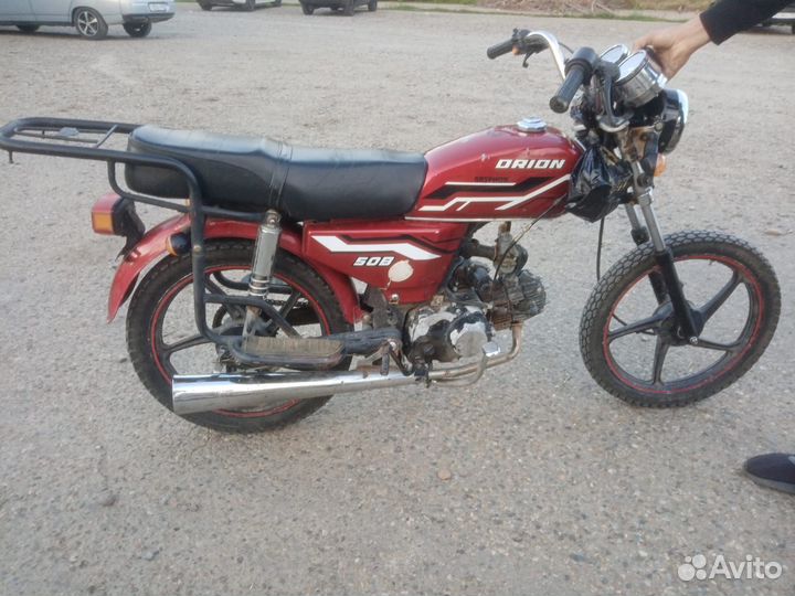 Мопед Орион 110