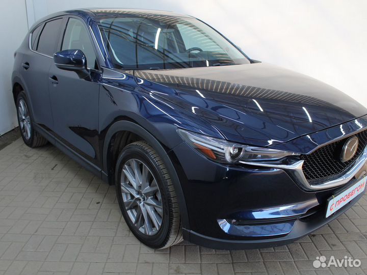 Mazda CX-5 2.5 AT, 2019, 35 000 км