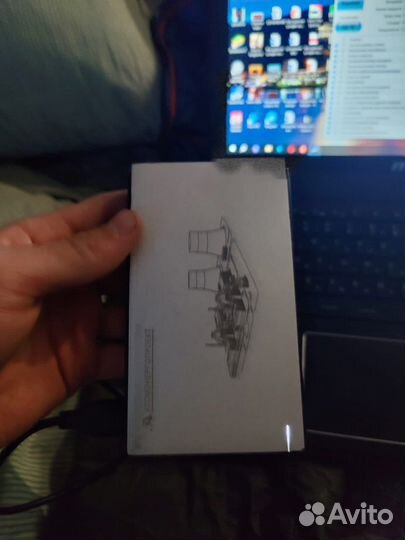 Внешний жесткий диск 1 тб