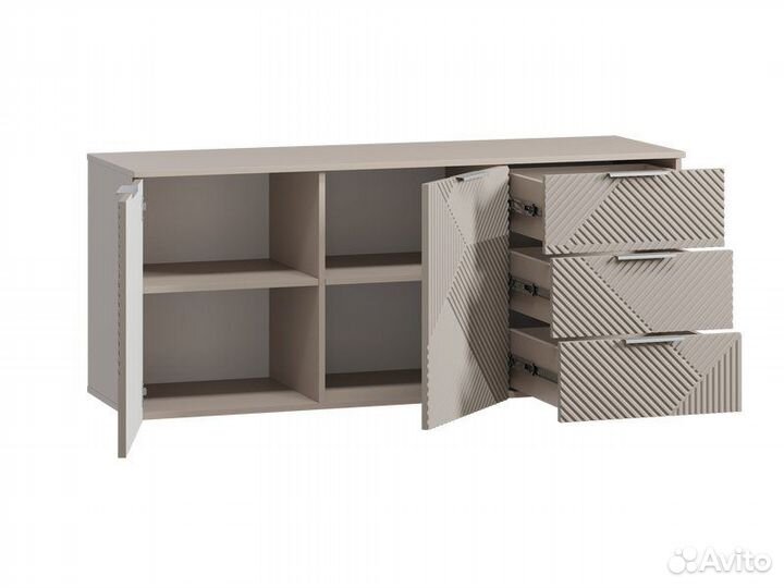 Тумба Шелтон-2 Latte