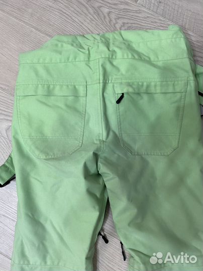 Полукомбинезон сноубордический Cool Zone женский