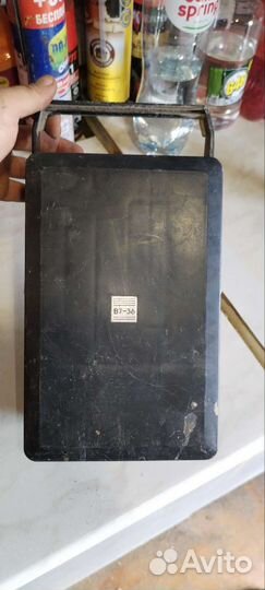 Вольтметр В7-36