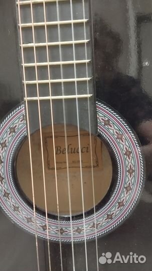 Классическая гитара