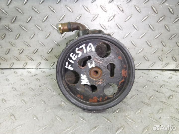 Насос гур Ford Fiesta