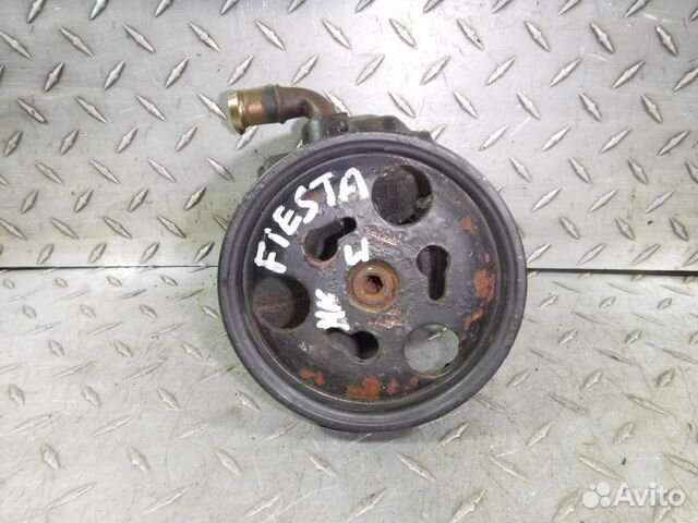 Насос гур Ford Fiesta