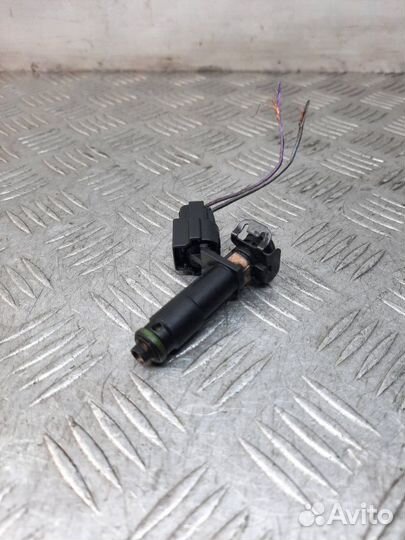 Форсунка Citroen C4 Picasso минивэн 1.8 6FY 2008