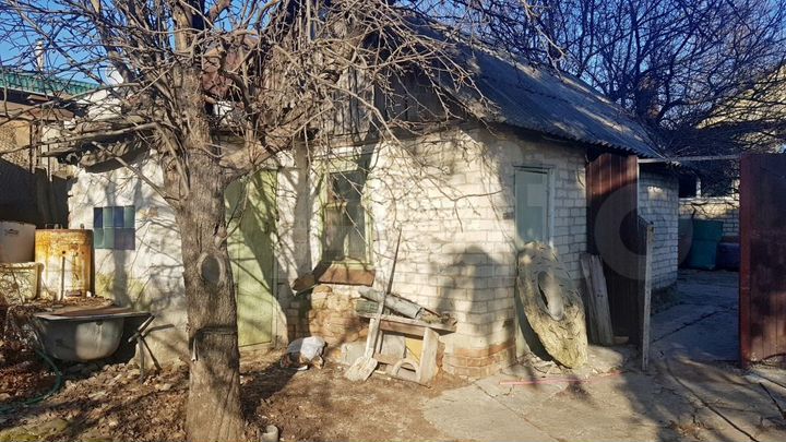 Дом 110 м² на участке 10 сот.