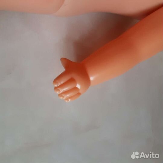 Кукла СССР Красная Шапочка