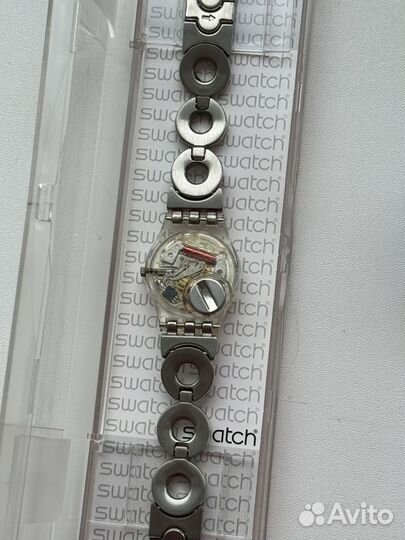 Наручные часы Swatch suts401 sistem51