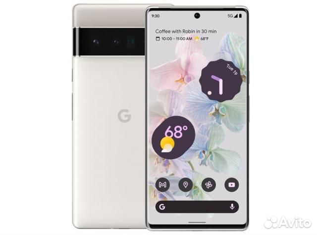 Google Pixel 6 Pro, 12/128 ГБ