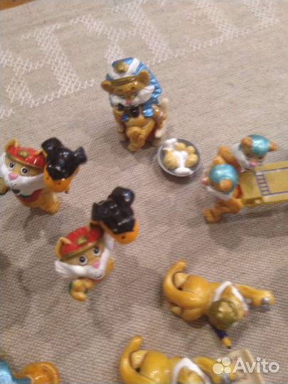 Кошки египетские 1997