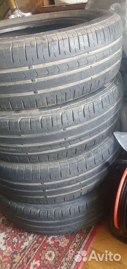 Continental ComfortContact - 5 185/65 R15 19H