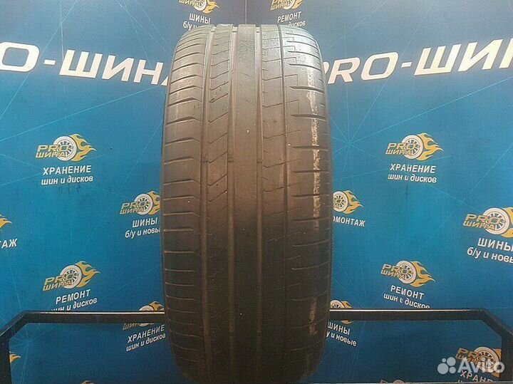 Pirelli P Zero PZ4 275/40 R22