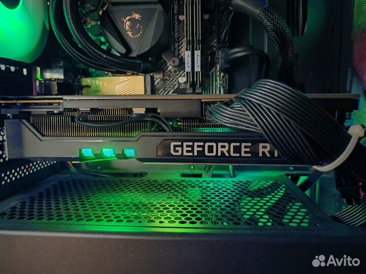 Видеокарта rtx 3080ti