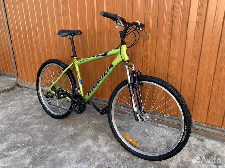 Горный алюминиевый велосипед 26 дюймов