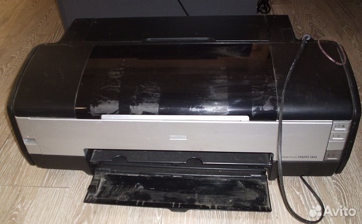 Принтер струйный Epson Stylus Photo 1410