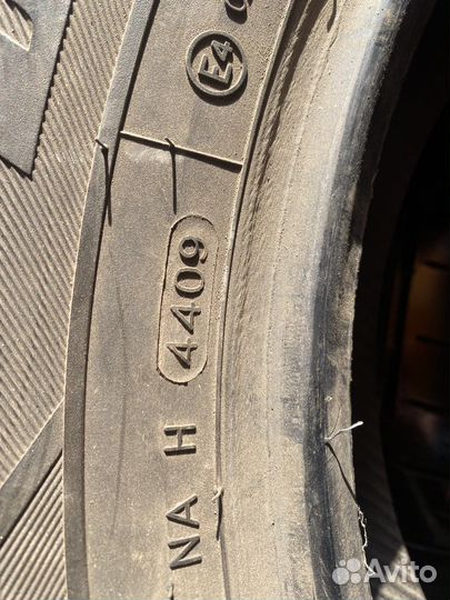 Hankook Dynapro HP2 RA33 245/65 R17