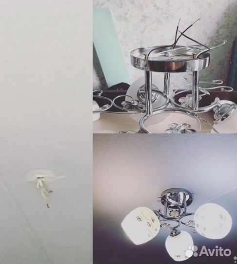 Мастер на час. Делаю все виды работ