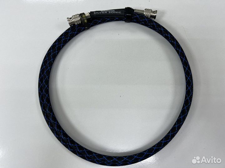 Цифровой кабель - BNC - BNC 75ом