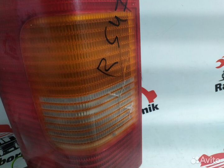 Фонарь заднего хода задний левый Volkswagen Lt35
